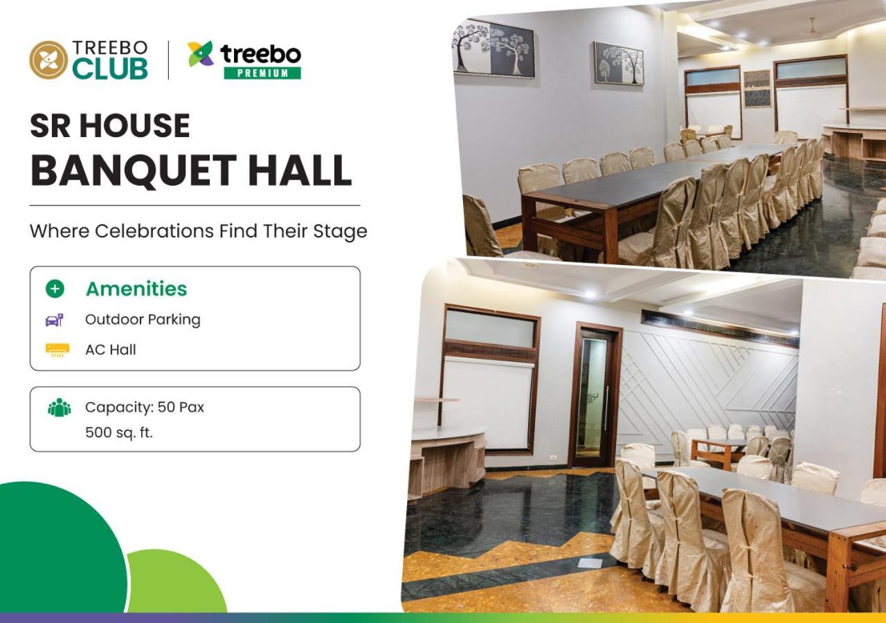 Treebo Premium Sr House 6 Km From City Palace Of Udaipur Hotel Eksteriør billede